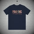 thumbnail image 1 of Praying Mama T-shirt, Religions Mom Life Shirt, Mother's Day Gift, 1 of 4