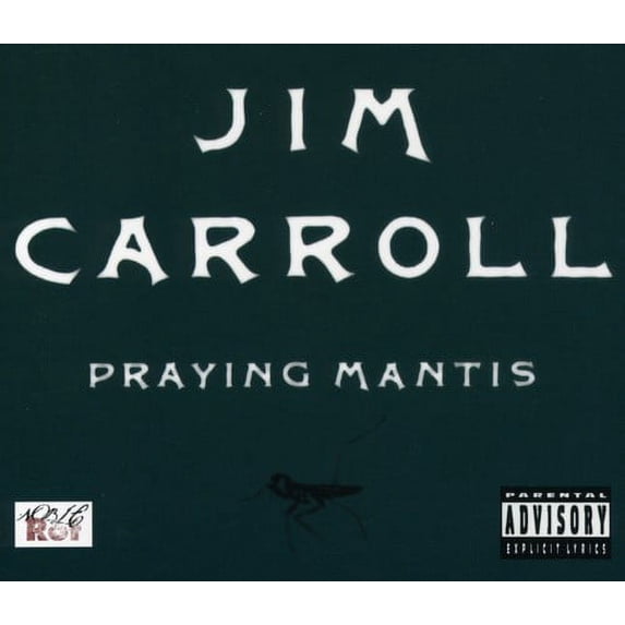 Praying Mantis (CD) (Digi-Pak)