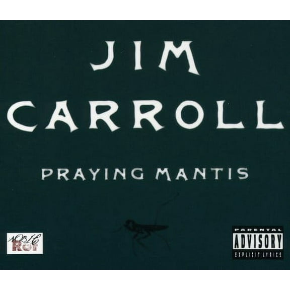 Praying Mantis (CD) (Digi-Pak)