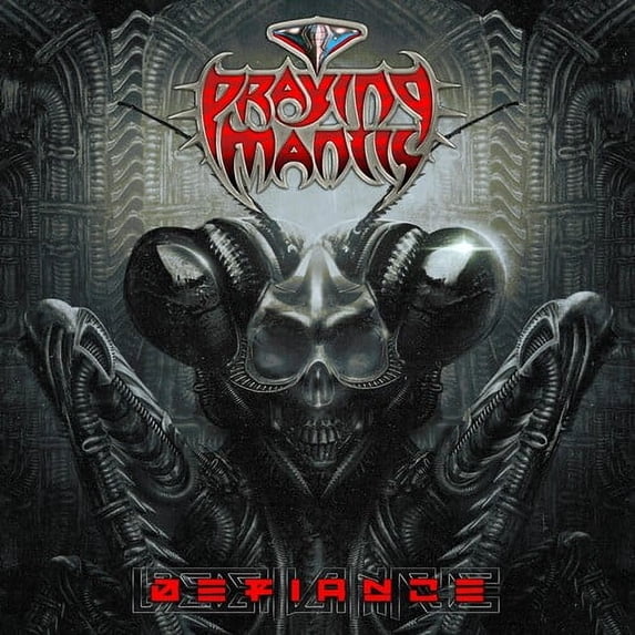 Praying Mantis - Defiance - Music & Performance - CD