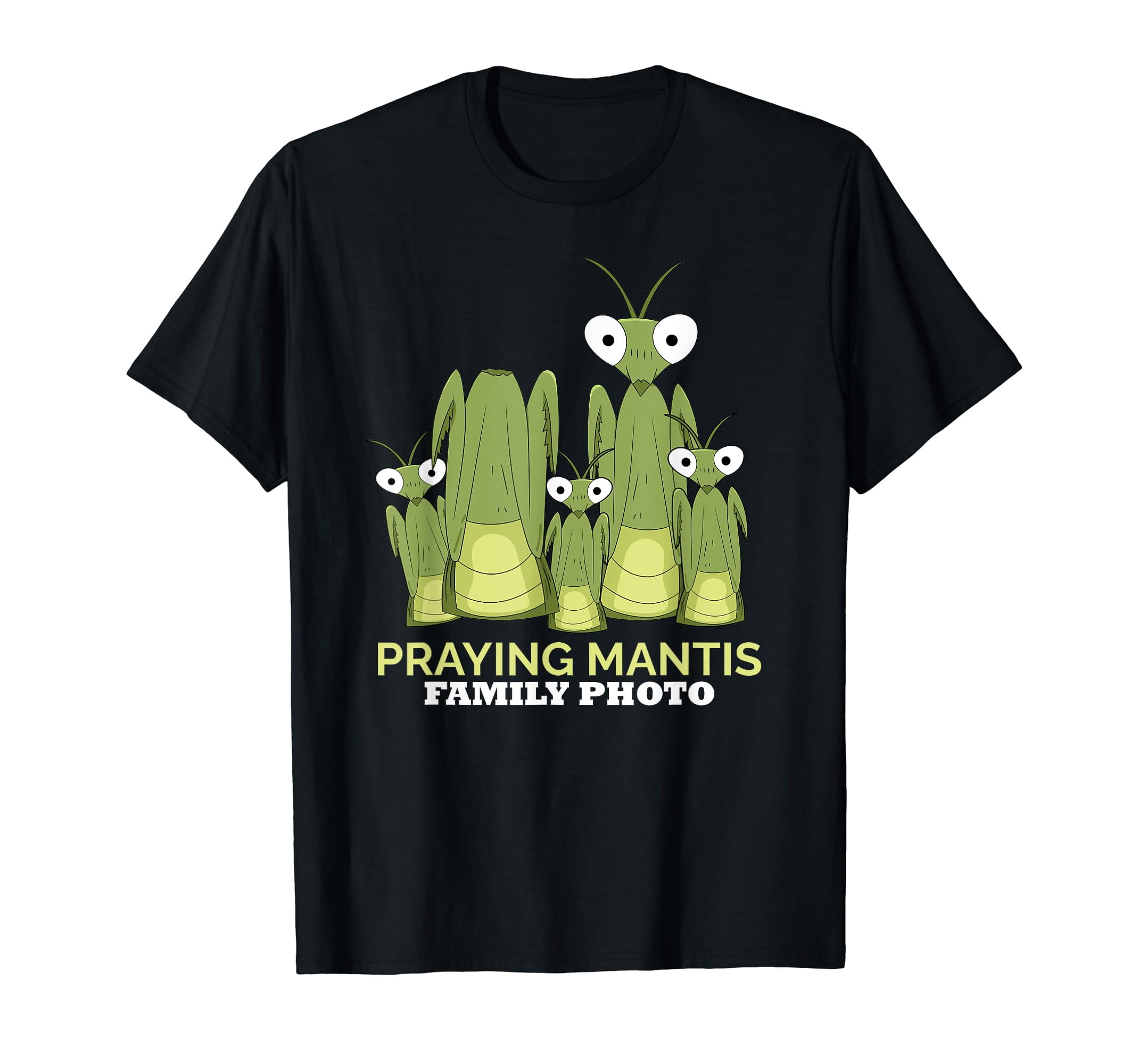 Praying Mantis T-Shirt