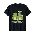 thumbnail image 1 of Praying Mantis Family Photo Insect Funny Praying Mantis T-Shirt, 1 of 5