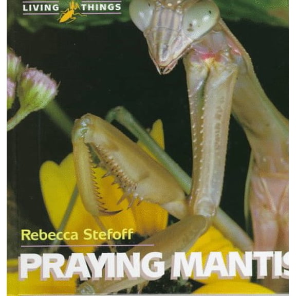 Pre-Owned Praying Mantis (Library Binding) 0761401202 9780761401209