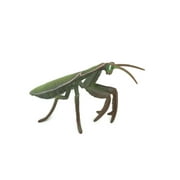 Praying Mantis, Mantodea, Museum Quality, Rubber Insect, Design, Educational, Hand Painted, Figure, Lifelike Toy, Model, Figurine, Replica, Gift, 5" CH302 BB181