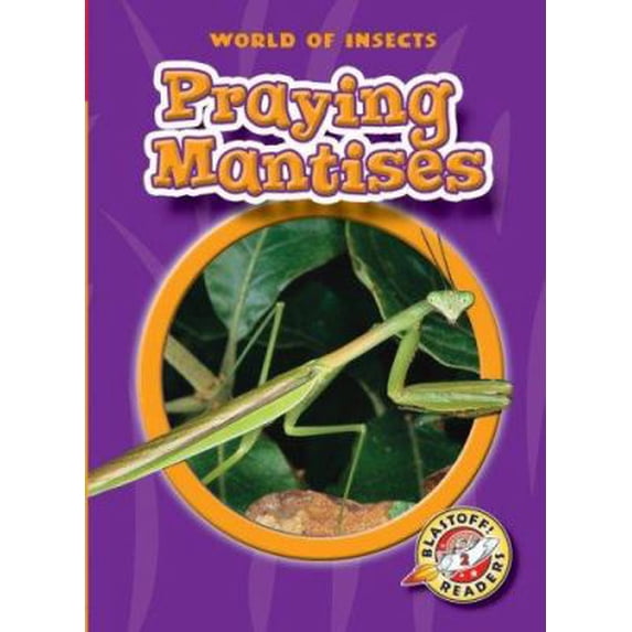 Pre-Owned Praying Mantises (Library Binding) 160014053X 9781600140532