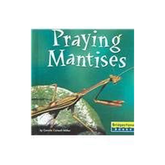Pre-Owned Praying Mantises (WORLD OF INSECTS) Paperback