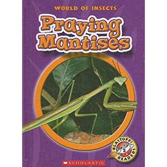 Pre-Owned Praying Mantises (Library Binding) 0531175693 9780531175699