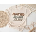thumbnail image 1 of Praying Moms Club Shirt, Christian Moms Club Shirt, Vintage Christian Moms Club Shirtter, Praying Mom Shirt, Gift For Mom, Leopard Mom Shirt, 1 of 2