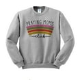 thumbnail image 1 of Praying Moms Club Sweatshirt Unisex 4X-Large Grey, 1 of 5