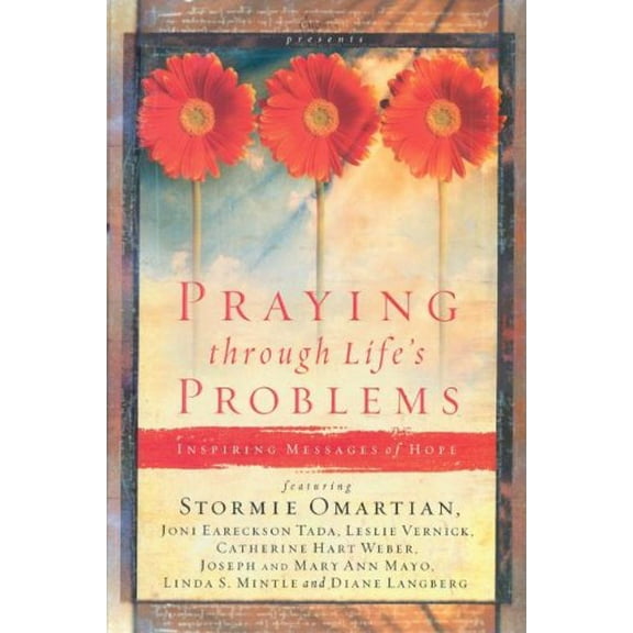 Pre-Owned Praying Through Life's Problems (Extraordinary Women) Paperback