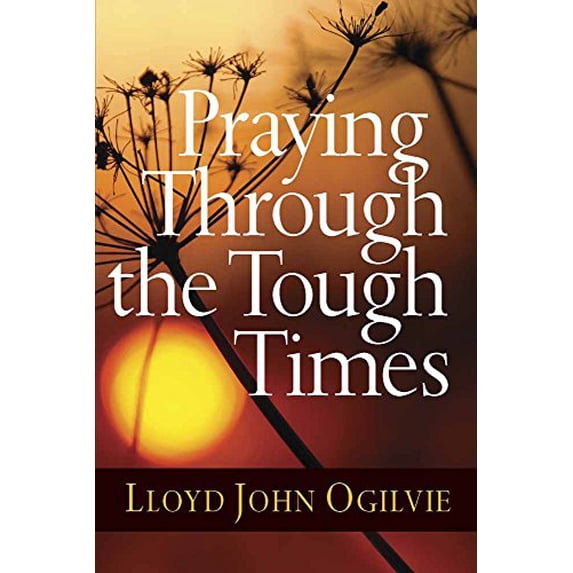 Pre-Owned Praying Through the Tough Times (Mass Market Paperback) 0736927719 9780736927710