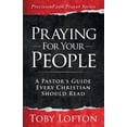 thumbnail image 1 of Precisionfaith Prayer Praying for Your People: A Pastor's Guide Every Christian Should Read, Book 3, (Paperback), 1 of 1
