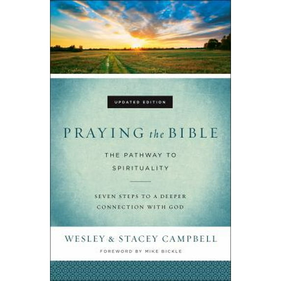 Pre-Owned Praying the Bible (Paperback) 080079804X 9780800798048