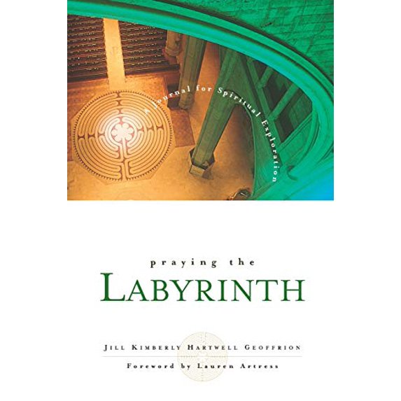 Pre-Owned Praying the Labyrinth:: A Journal for Spiritual Exploration (Paperback) 0829813438 9780829813432