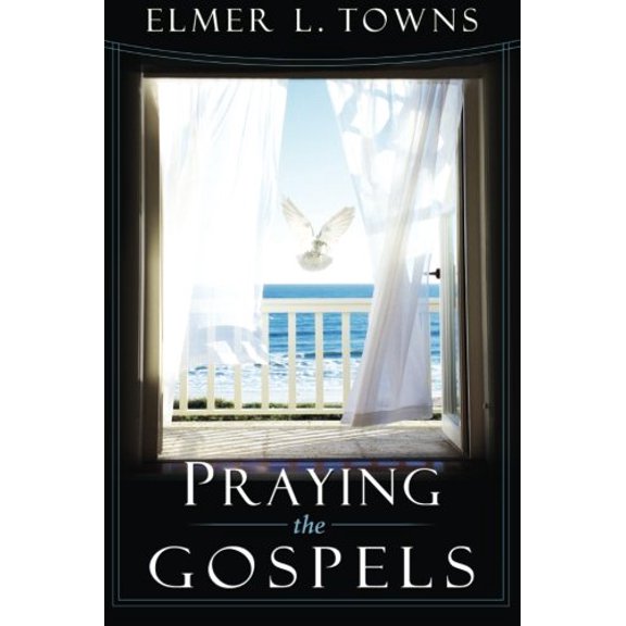 Pre-Owned Praying the Gospels: Mathew, Mark, Luke, and John (Paperback) 0768424399 9780768424393