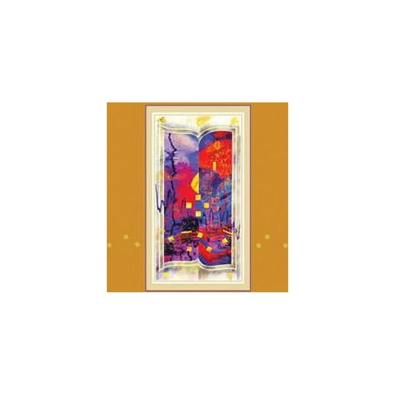 Praying the Word : Illuminated Prayers and Wisdom from The Saint John's Bible (Hardcover)
