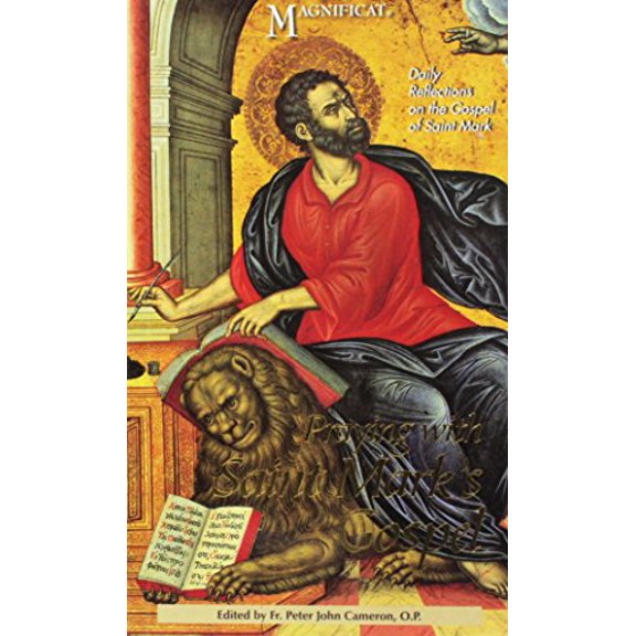 Pre-Owned Praying with Saint Mark's Gospel, 9781936260324, 1936260328, Paperback,