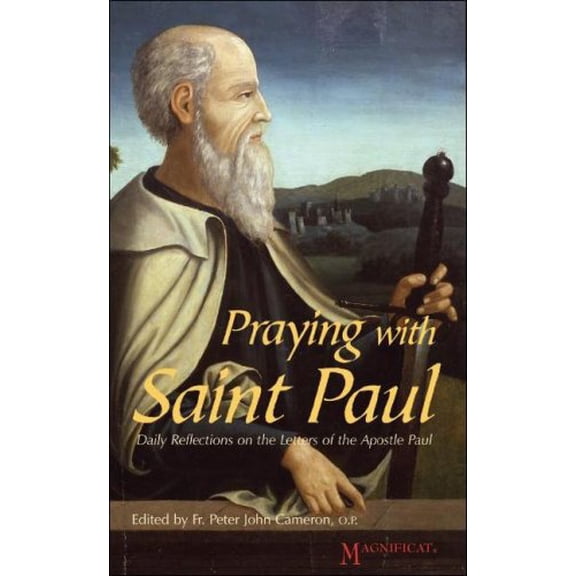 Pre-Owned Praying with Saint Paul: Daily Reflections on the Letters of the Apostle Paul (Paperback) 0979808626 9780979808623