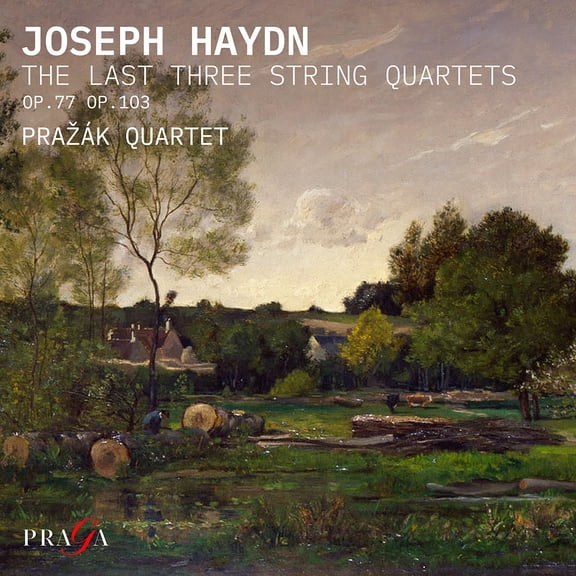 Prazak Quartet - Haydn: The Last Three String Quartets - Music & Performance - CD