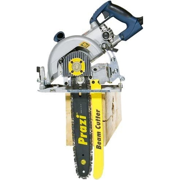 Prazi USA - Blades - Beam Cutter for 7-1/4 Inch Worm Drive Saws