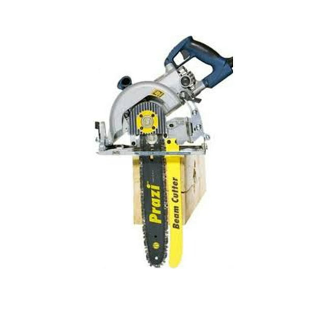 Prazi USA PR7000 Beam Cutter Blades, Circular Saw Blade Attachment