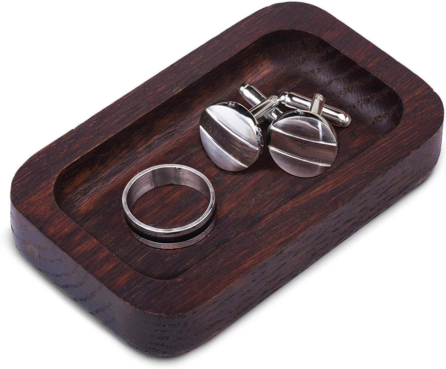 Men's Ring Holder Necklace - Durable Men's Ring Keeper | Pixie Wing™