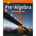 thumbnail image 1 of Pre-Owned Pre-Algebra: California Edition Paperback, 1 of 1