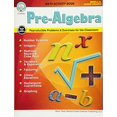 thumbnail image 1 of Pre-Owned Pre-Algebra, Grades 5 - 12 (Middle/Upper Grades Math Series) Hardcover, 1 of 1