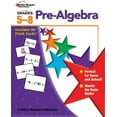 thumbnail image 1 of Pre-Owned Pre-Algebra, Grades 5 - 8 Paperback, 1 of 1