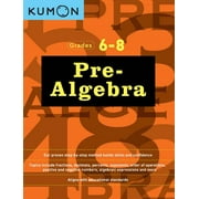 Pre Algebra Paperback