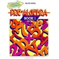 thumbnail image 1 of Pre-Algebra: Pre-Algebra Book 1 (Paperback), 1 of 1