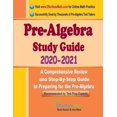 thumbnail image 1 of Pre-Algebra Study Guide 2020 - 2021: A Comprehensive Review and Step-By-Step Guide to Preparing for the Pre-Algebra, (Paperback), 1 of 1