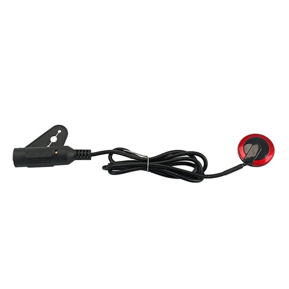 UKCOCO Acoustic Instrument Piezo Pickup Black for Guitar Banjo Violin Use