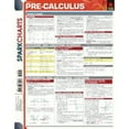 thumbnail image 1 of Pre-Owned Pre-Calculus (Sparkcharts) (Paperback) 1586636227 9781586636227, 1 of 1