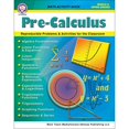 thumbnail image 1 of Pre-Calculus Workbook, Grades 6-12 | Bundle of 5, 1 of 3