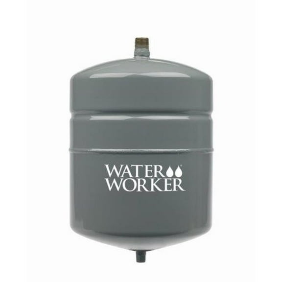Pre-Charged Hydronic Expansion Tank, 4.4-Gallon