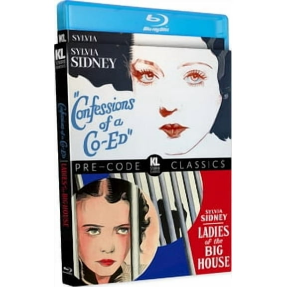Pre-Code Classics (Confessions of a Co-Ed / Ladies of the Big House)