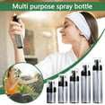 thumbnail image 1 of Pre-Compression Continuous Fine Mist Spray Bottle, Upside Down Usable Sprayer, Ergonomic Multipurpose Mist Bottle for Hair Styling Plant Care Household Cleaning, 1 of 3