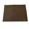 thumbnail image 1 of Pre-Cut Brown Aviator Style Cowhide Leather Project Piece 8" x 11" 3oz 1.2mm, 1 of 5