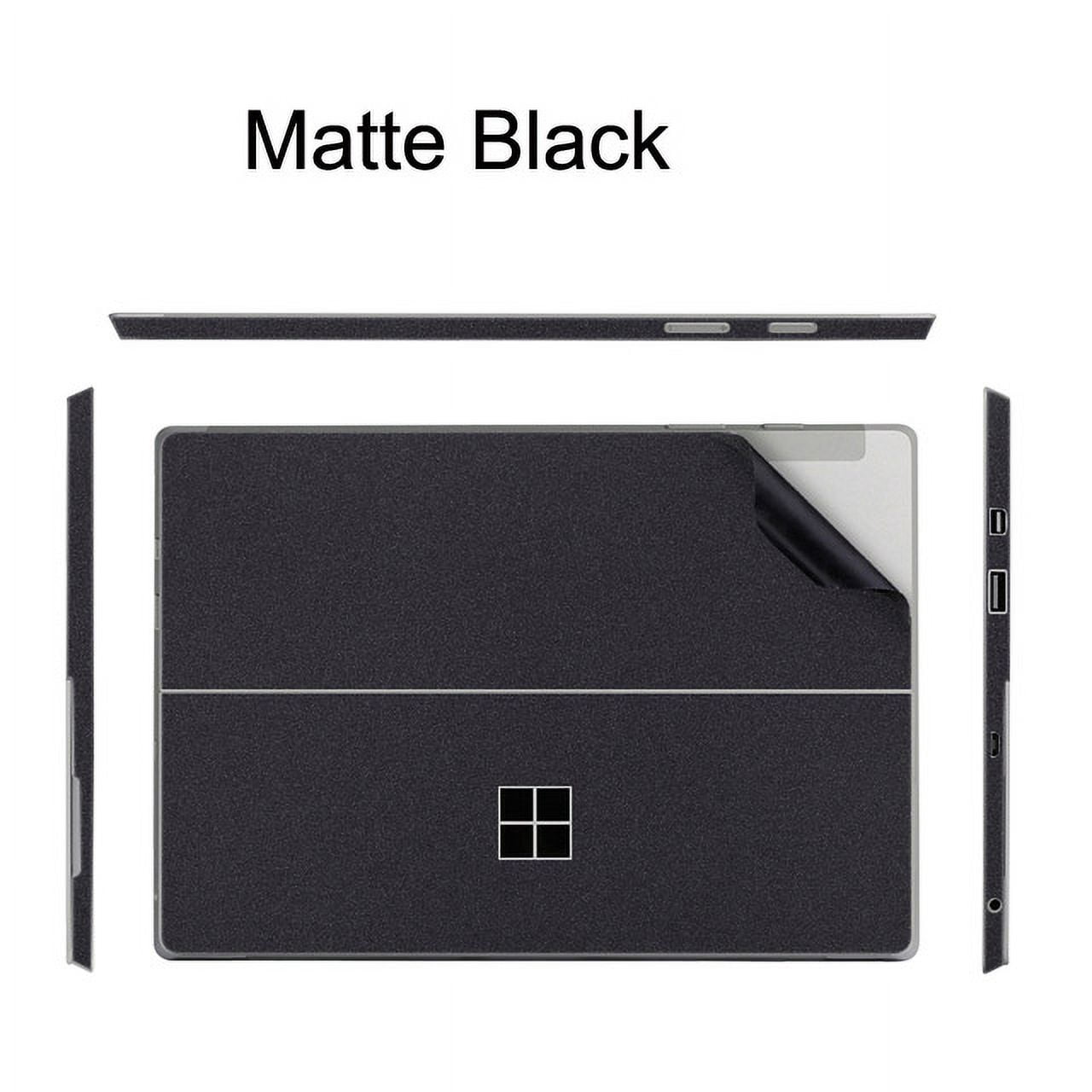 Surface Protection Sticker Pre-Cut Protective Solid Vinyl Sticker Skin for Microsoft Surface Pro 9 ...