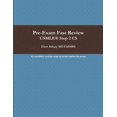 thumbnail image 1 of Pre-Exam Fast Review. USMLE(R) Step 2 CS (Paperback), 1 of 1