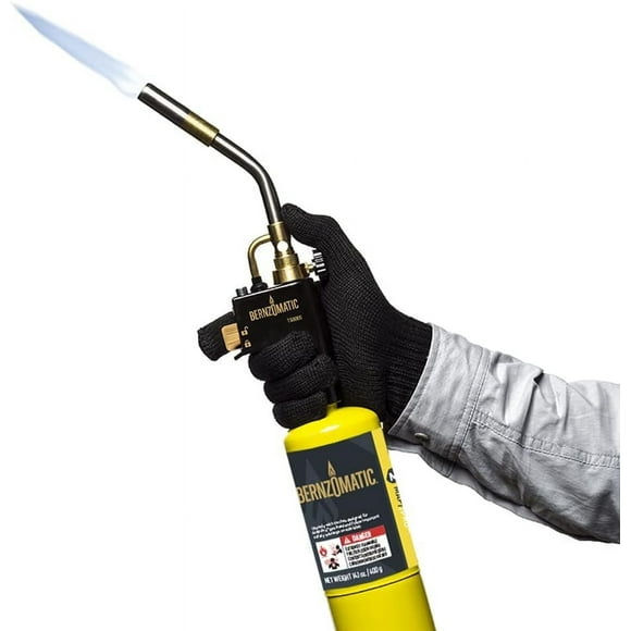 Pre Filled Map Pro Gas Torch Cylinder Pack Of 4 (4) 14. Oz