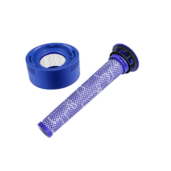 Pre Filter + HEPA Post-Filter kit for Dy*son V7 V8 Vacuum Replacement Pre-Filter and Post- Filter Accessories