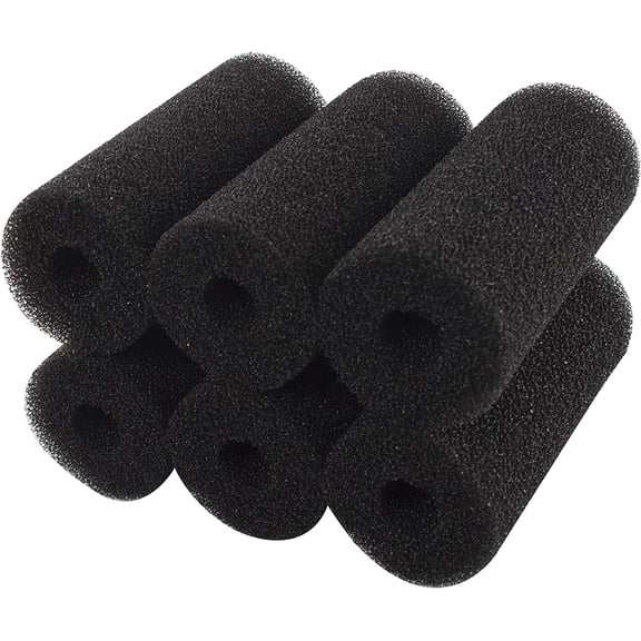 Pre-Filter Sponge Roll Fit for Beckett Pond G FR DP Pump, Part No 7209410 7137710 (Pack of 6)$$Garden & Patio