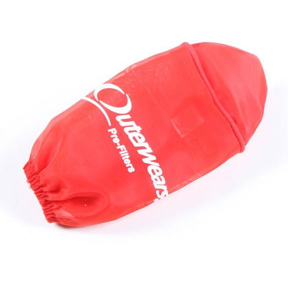 Pre-Filter for K&N HA-4099 Filter, Red