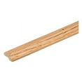 thumbnail image 1 of Pre-Finished Oak Overlap Edging for 1/8" Material (3 FT), 1 of 1