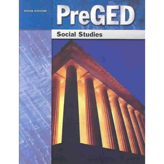 Pre-GED: Student Edition Social Studies