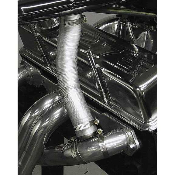 Pre Heat Hose Hedman Hedders 24511