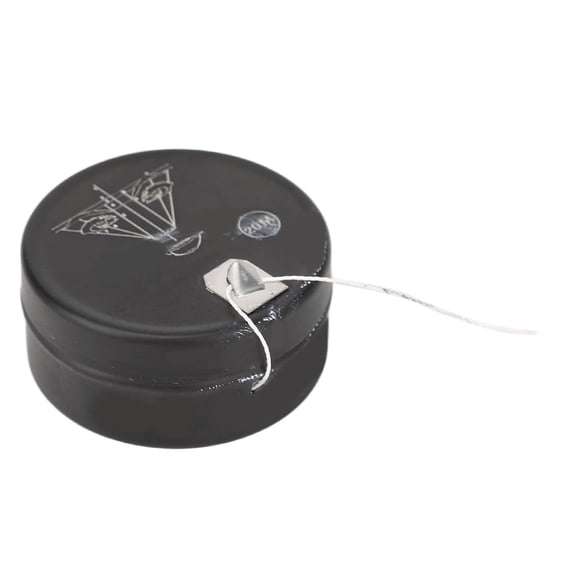 Pre Inked Brow Mapping String 20m Cuttable Eyebrow Marker Thread Microblading Measuring for Beauty Salon Makeup