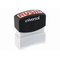 thumbnail image 1 of Pre-Inked RUSH Message Stamp - Red, 1 of 5